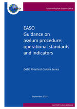 Guidance on asylum procedure: operational standards and indicators
