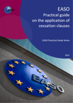 Practical guide on the application of cessation clauses