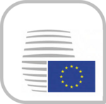 icon presenting the logo of the Council of the EU