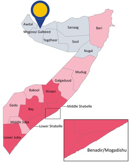 2022 CG SOMALIA region of Wogooyi galgabeed - no real risk of indiscriminate violence