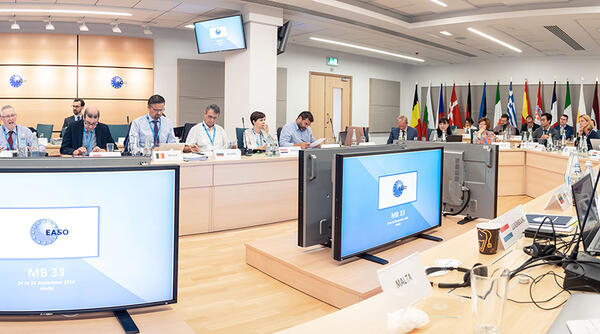 Image for EASO’s 2020 Work Programme adopted by EASO Management Board