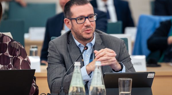 Malcolm Cutajar, Deputy Chair of the EUAA Management Board