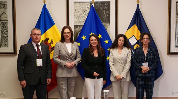 The EUAA and Moldova sign Roadmap establishing a three-year framework for cooperation