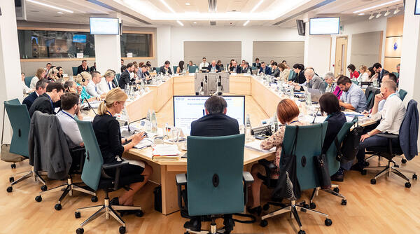 Image for 32nd meeting of the EASO Management Board held in Malta