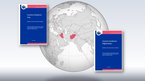 Image for EASO publishes two new country guidance notes on Iraq and Afghanistan