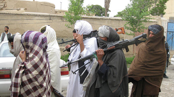 Image for EASO publishes a COI report: Afghanistan, Anti-Government Elements (AGEs)