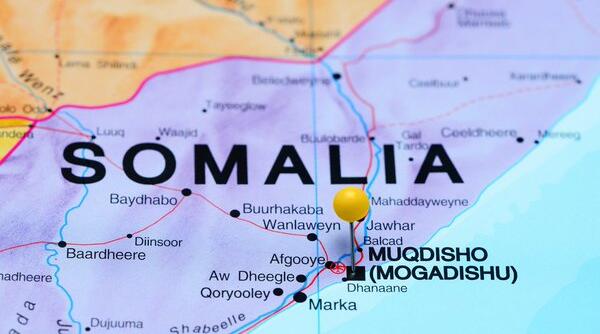 Image for EASO publishes a Country of Origin Information (COI) report on security situation in Somalia