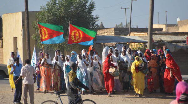Image for EASO publishes a Country of Origin Information (COI) report on national service and illegal exit in Eritrea.