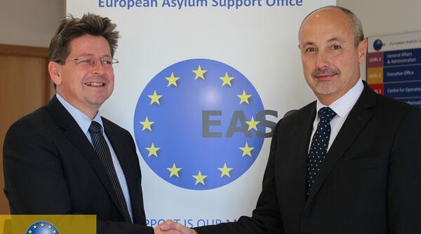 Image for EASO’s Management Board elects new Chair and new Executive Director
