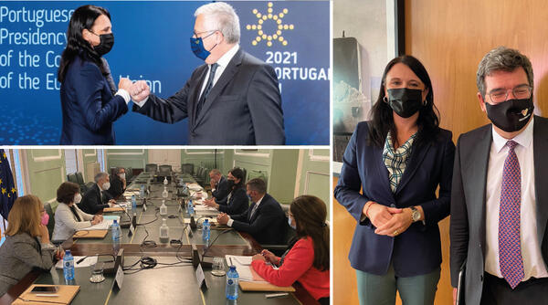 Image for EASO Executive Director welcomes Spain’s commitment to reform reception system