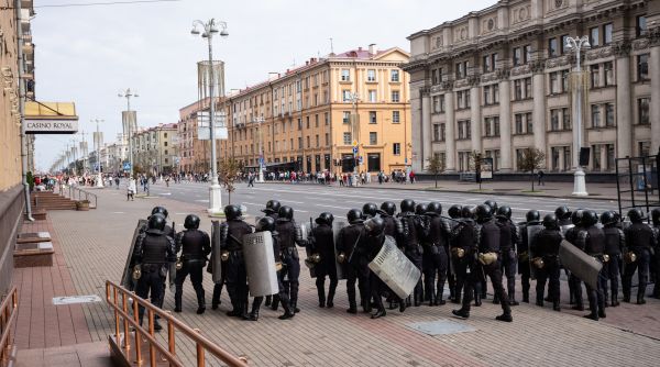 Belarus: New report highlights deteriorating human rights situation