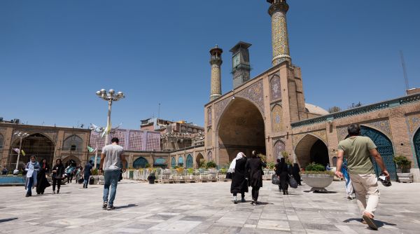 No significant rise in Iranian asylum applications in March, as EU+ caseload remained low