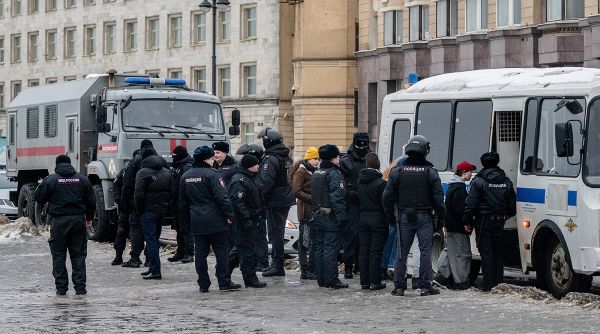 New report highlights deteriorating human rights and governance conditions in Russia