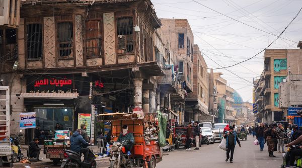 Iraq: Despite decreased violence, challenges to stability persist