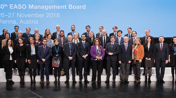Image for EASO’s Management Board adopts 2019 work programme