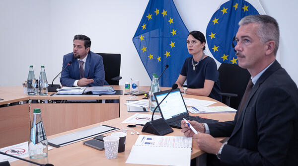 Image for EASO holds 36th meeting of Management Board via Video Conference