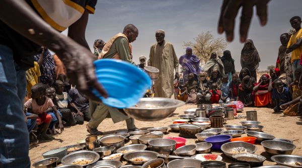 Sudan humanitarian crisis continues amid widespread violence