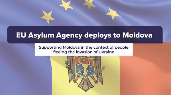 EUAA Operations to Moldova
