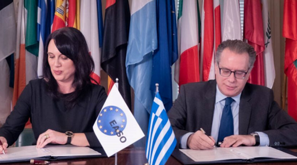 Image for EASO operations in Greece to expand significantly