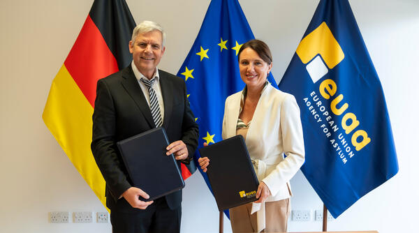 EUAA to provide targeted operational support to Germany