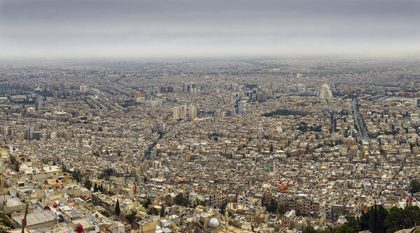 Image for EASO publishes a COI report on Syria: socio-economic situation in Damascus City