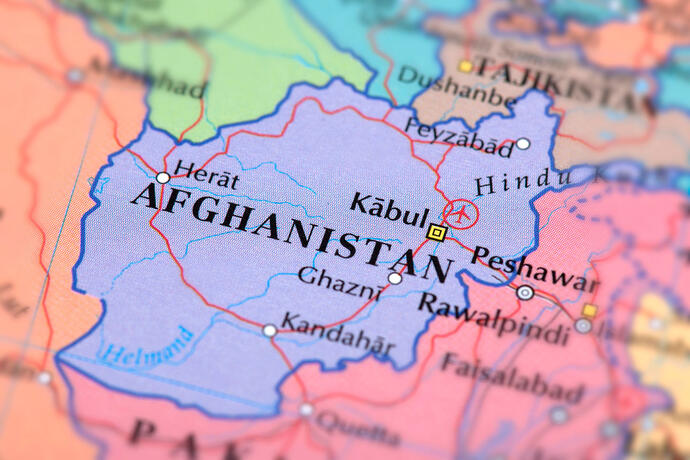 Image for Afghanistan - EU issues joint guidance on asylum applications
