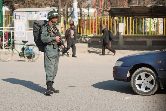 Image for EASO publishes a COI report: Afghanistan - Security situation