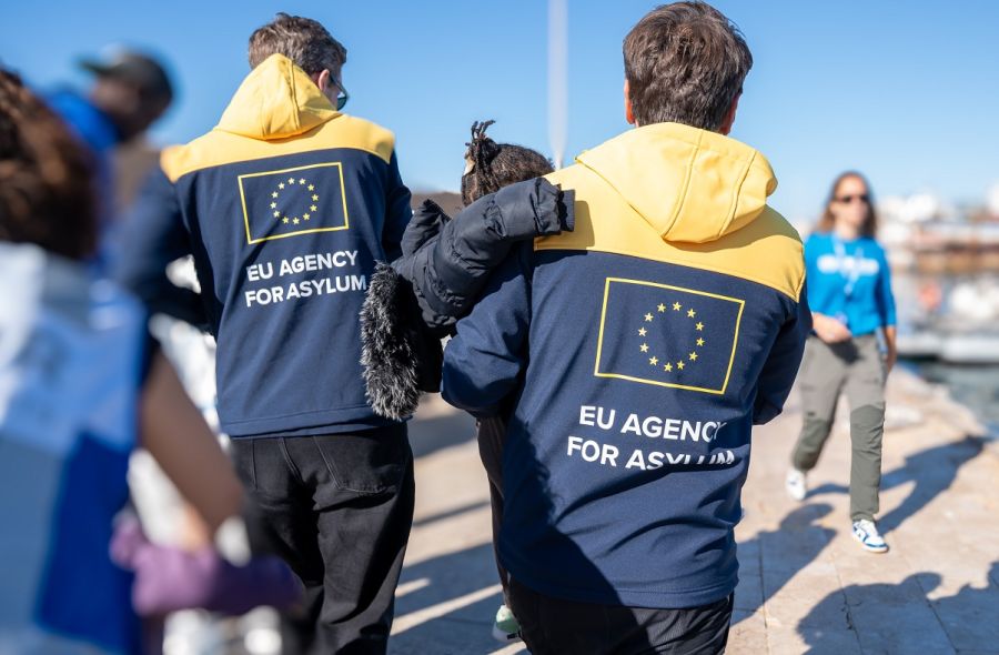 Lampedusa Office EUAA