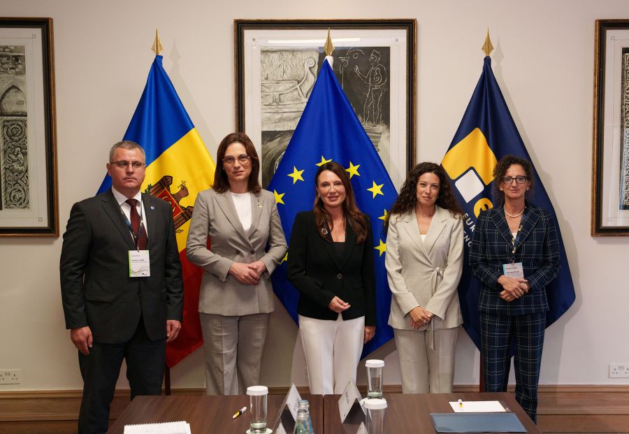 The EUAA and Moldova sign Roadmap establishing a three-year framework for cooperation