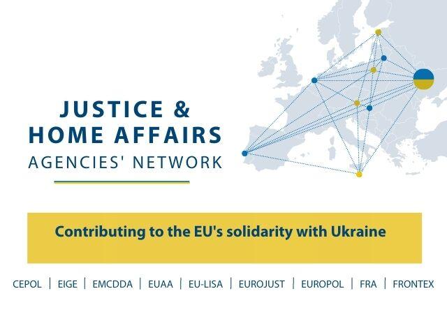 EU Justice And Home Affairs Agencies Present Concrete Actions In ...