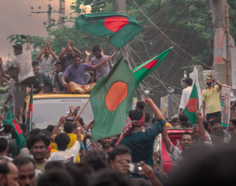 Bangladesh: Situation Update