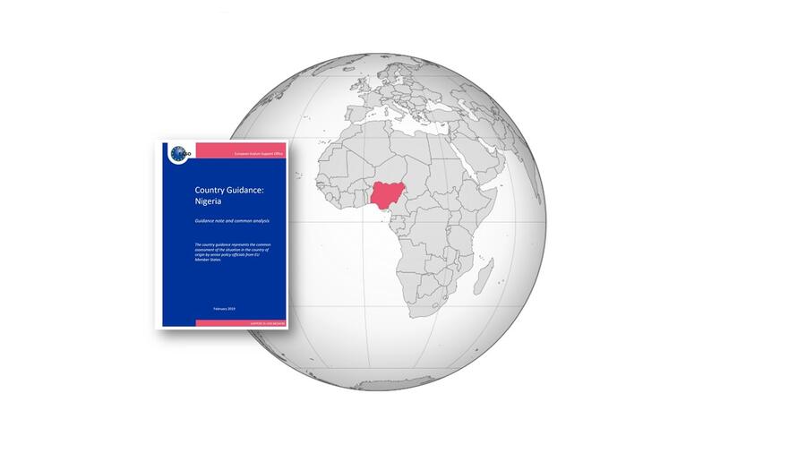 Image for EASO publishes ‘Country Guidance: Nigeria’