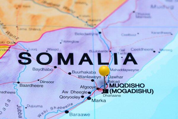Image for EASO publishes a Country of Origin Information (COI) report on security situation in Somalia