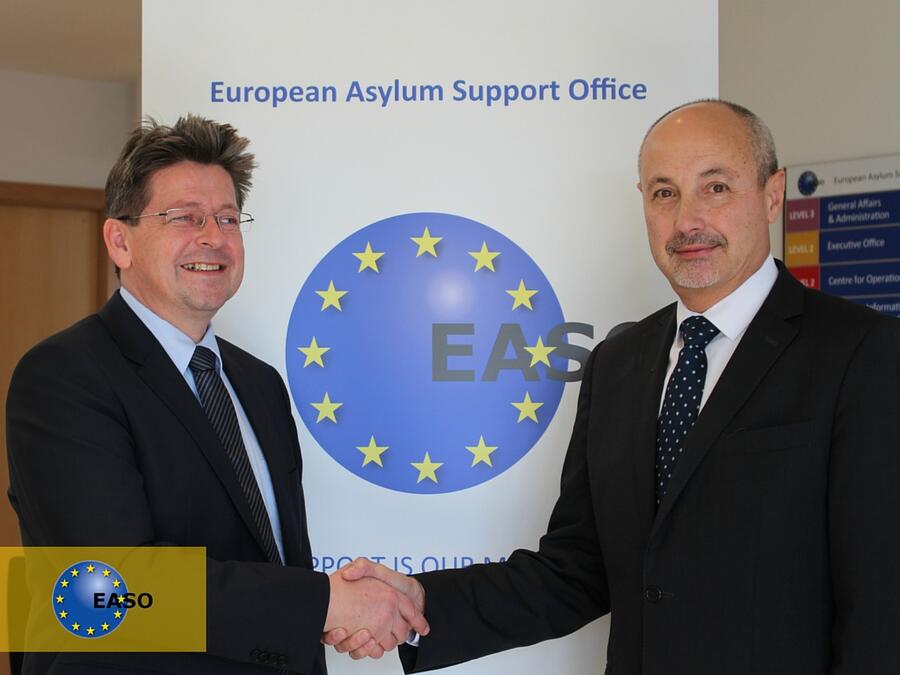 Image for EASO’s Management Board elects new Chair and new Executive Director