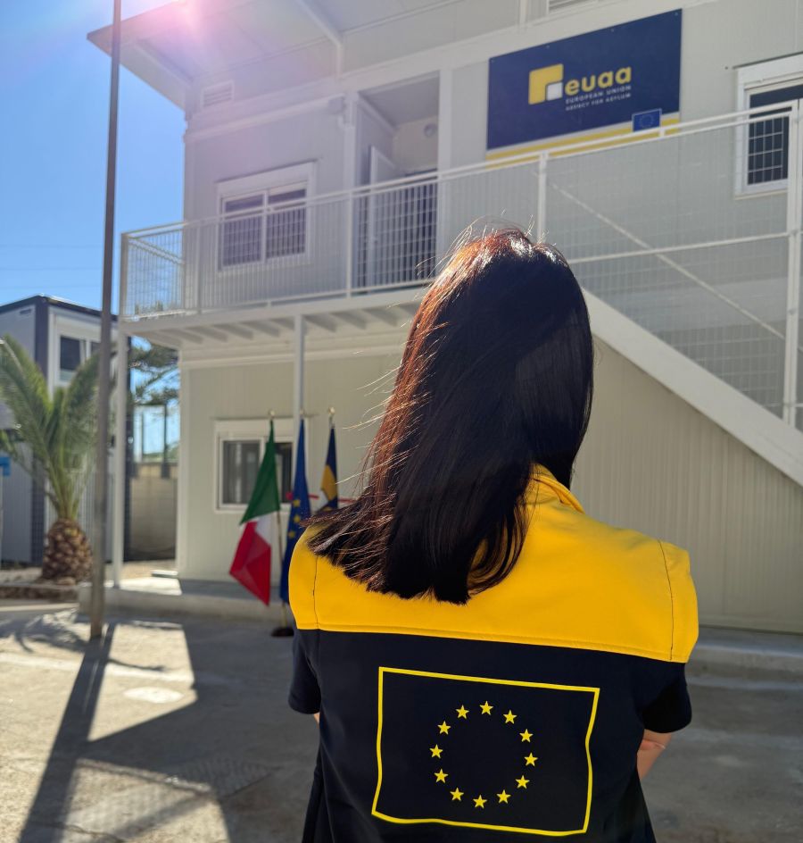EU Asylum Agency opens new operational offices on Lampedusa