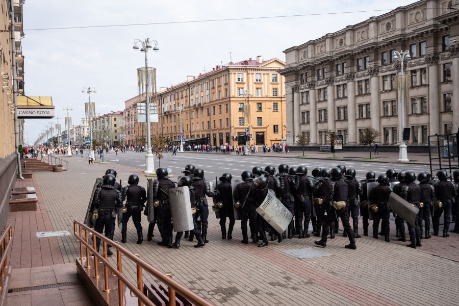 Belarus: New report highlights deteriorating human rights situation