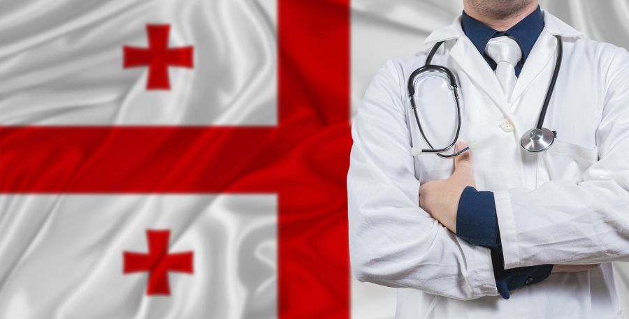 Georgia: EUAA publishes four new reports on specialised medical services