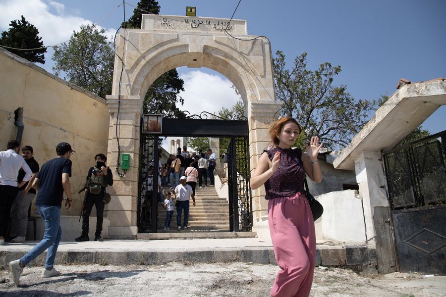 Syria: Updated EUAA Country Guidance outlines changing international protection needs