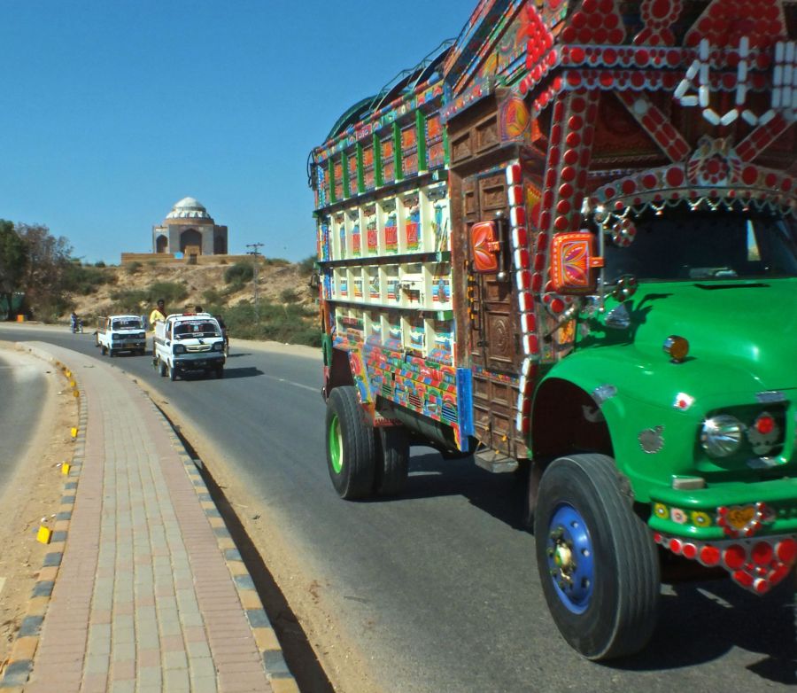 COI Report - Pakistan: Country Focus