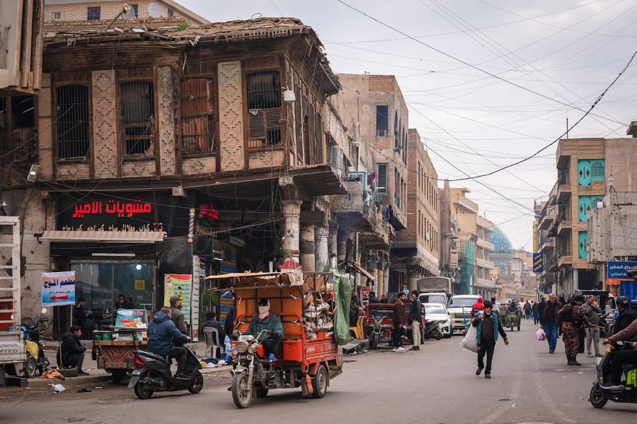 Iraq: Despite decreased violence, challenges to stability persist