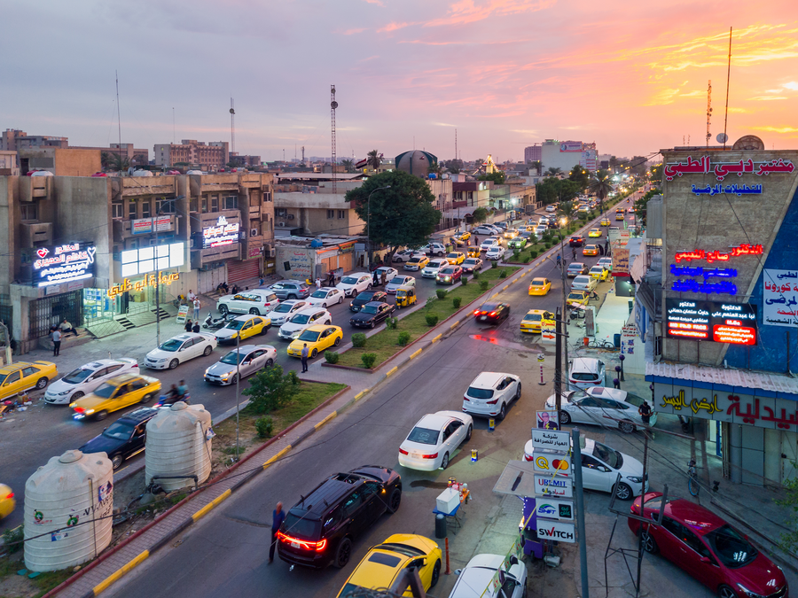 Image for EASO publishes a COI report on Iraq: Key socio-economic indicators for Baghdad, Basrah and Sulaymaniyah