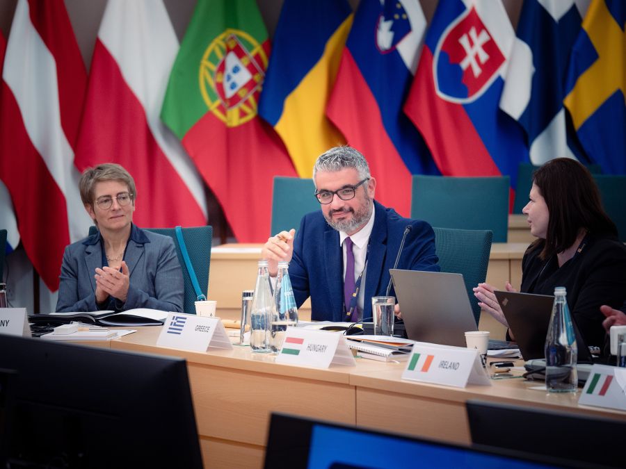 Marios Kaleas new Chair of the EUAA Management Board