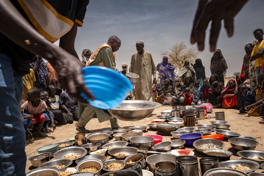 Sudan humanitarian crisis continues amid widespread violence