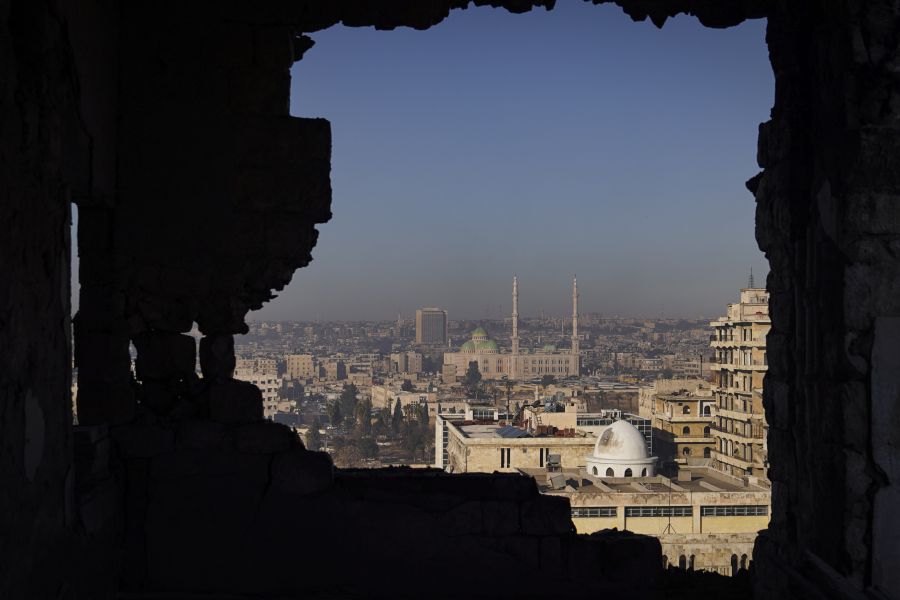 Syria News Image