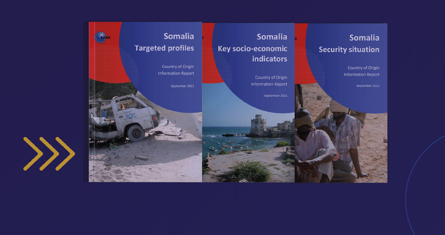 EASO Publishes Three COI Reports On Somalia: Targeted Profiles, Key ...