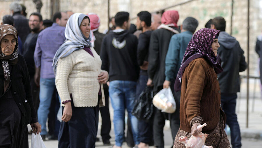 Image for EASO publishes a new COI report: Syria – Situation of women