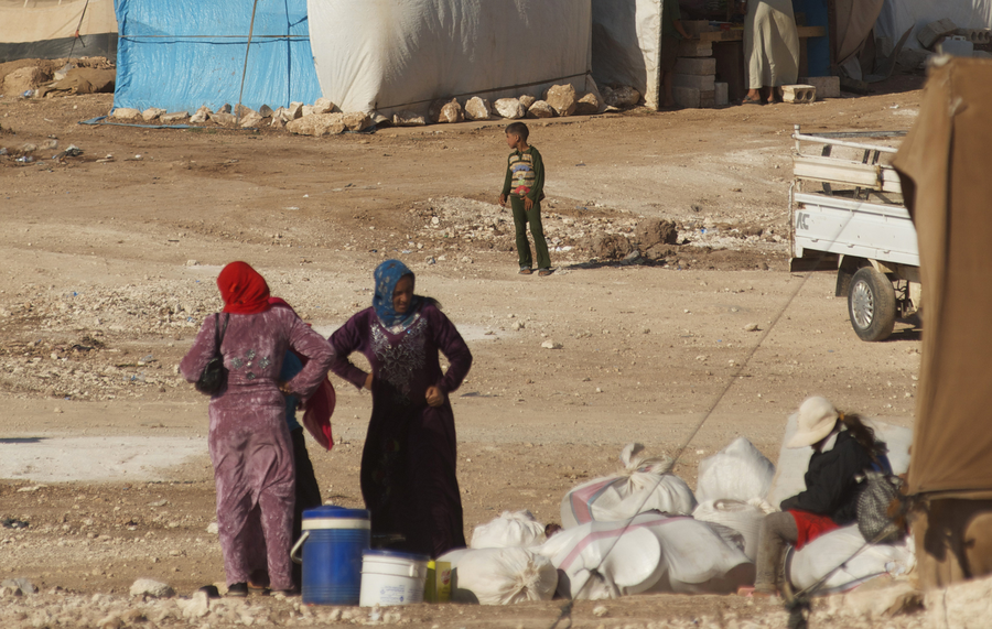 International protection needs remain high for Syrian applicants