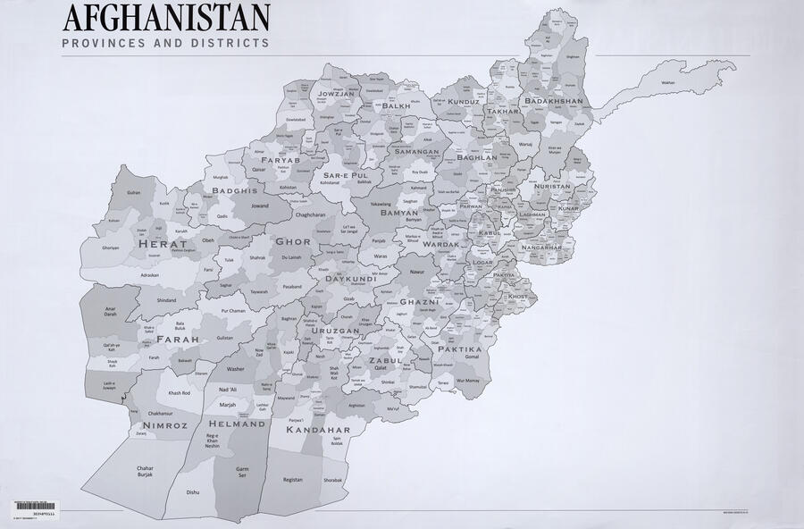 Image for EASO publishes a Country of Origin Information (COI) report on security situation in Afghanistan
